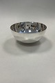 Georg Jensen Sterling Sølv Skål No 1134B