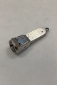 Noma Vintage Pfeilring Solingen cigarklipper no. 5610 vedhæng uden fjeder