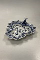 Royal Copenhagen Musselmalet Helblonde Kagefad No 1077