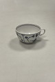 Royal Copenhagen Musselmalet Riflet Thekop No 465
