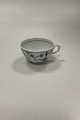 Royal Copenhagen Musselmalet Riflet Thekop No 465