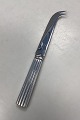 Georg Jensen Sterling Sølv Ostekniv No. 274