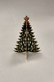 Royal Copenhagen Christmas Mellem Juletræ