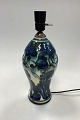 Danico Bordlampe i glaseret Stentøj No. 152 B