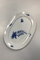 Royal Copenhagen Bleu Royal Serveringsfad, Mellem No. 14006