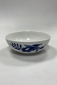 Royal Copenhagen Bleu Royal Serveringsskål No. 14018