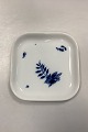 Royal Copenhagen Bleu Royal Rektangulært Fad No. 14032