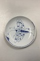 Royal Copenhagen Royal Creatures Skål - Græshoppe No. 731
