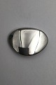 Andreas Mikkelsen Sterling Sølv Moderne Broche No. 3