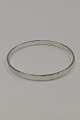 Georg Alex Langballe Armring i Sterling Sølv