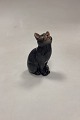 Royal Copenhagen 2022 Årsfigur af Kat No. 058