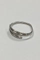 Norsk David Andersen Armring i Sterling Sølv
