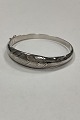 Thailandsk Armbånd i Sterling Sølv