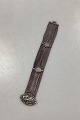 Armbånd i Sterling Sølv med ornamentik