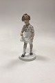 Bing og Grøndahl Figur - Dansende Pige No. 1794