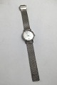 Georg Jensen Stål Dame Ur No. 321 Henning Koppel