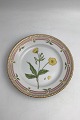 Royal Copenhagen Flora Danica Salat Tallerken No. 20 / 3573