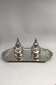 Georg Jensen Sterling Silver Inkwell No. 305