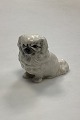 Engelsk Branksome China Figur Pekingeser Hund