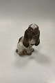 Dahl Jensen Figur Basset Hound No. 1065
