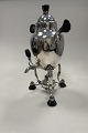 Georg Jensen Sølv Samovar / The brygger No. 88 (1915-1919)