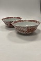 Par Kinesisk Orientalsk Tao Kuang Vase med drager
