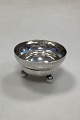 Georg Jensen Sterling Sølv Te Si Holder No. 77