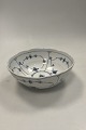 Royal Copenhagen Musselmalet Riflet Salatskål No. 311