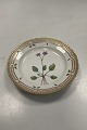 Royal Copenhagen Flora Danica Salat Tallerken No. 20/3573