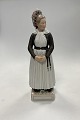 Royal Copenhagen Figur Overglasur Fanø No 12218
