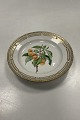 Royal Copenhagen Flora Danica Frugttallerken No 429/3573