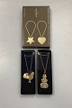 Georg Jensen Ornament - Hane og Snemand 1999