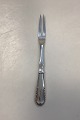 Georg Jensen Sølv Nordisk Stegegaffel No. 143