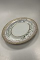 Royal Copenhagen Flora Danica Underfad No. 3561 / 191 til Stort Terrin No 3560 / 189