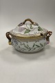 Royal Copenhagen Flora Danica Terrin No 3558
