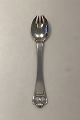 Dansk Sølv Spork af Mogens Ballin