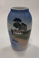 Royal Copenhagen Vase No. 2887/88A