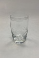 Holmegaard Ulla Vandglas - Buet form