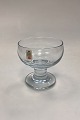 Holmegaard Kroglas Dessertglas