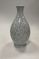 Bing og Grøndahl Art Nouveau Unika Vase with hjerte blomster