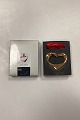 Georg Jensen Juleornament - Hjerte, stor