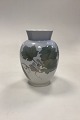 Royal Copenhagen Art Nouveau Vase No. 250/36