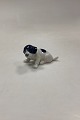 Royal Copenhagen Figur af Pointer Hvalp No. 1311