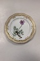Royal Copenhagen Flora Danica Frokosttallerken No. 20/3554