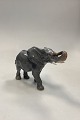Royal Copenhagen Figur - Elefant No. 1771