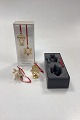 Georg Jensen Christmas Collectibles Julepynt - Snekrystal og Lanterne 2011