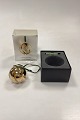 Georg Jensen Christmas Collectibles Julekugle - Mistleten 2014