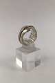 Georg Jensen Sterling Sølv 18kt Guld Ring No. 313 Regitze Overgaard