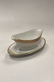 Royal Copenhagen Stel 594 Sovseskål No. 9344