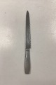 Georg Jensen Stainless Plata Brødkniv